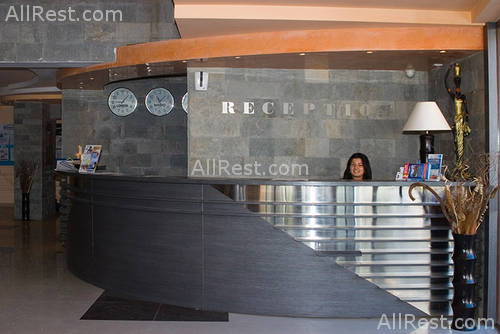 Grand Montana Hotel 17